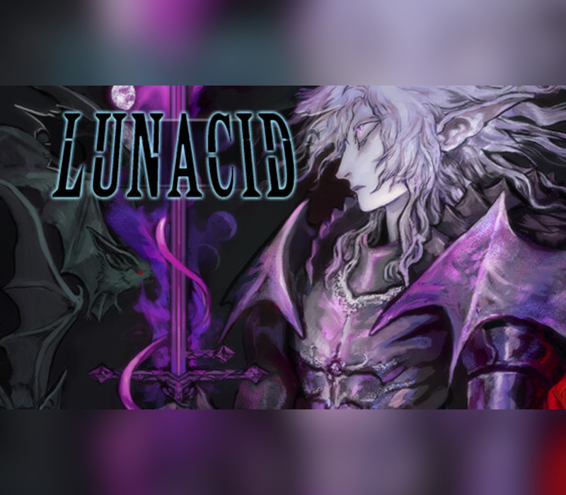 Lunacid Steam