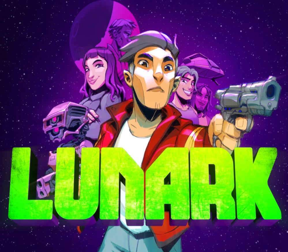 

LUNARK PC Steam Account