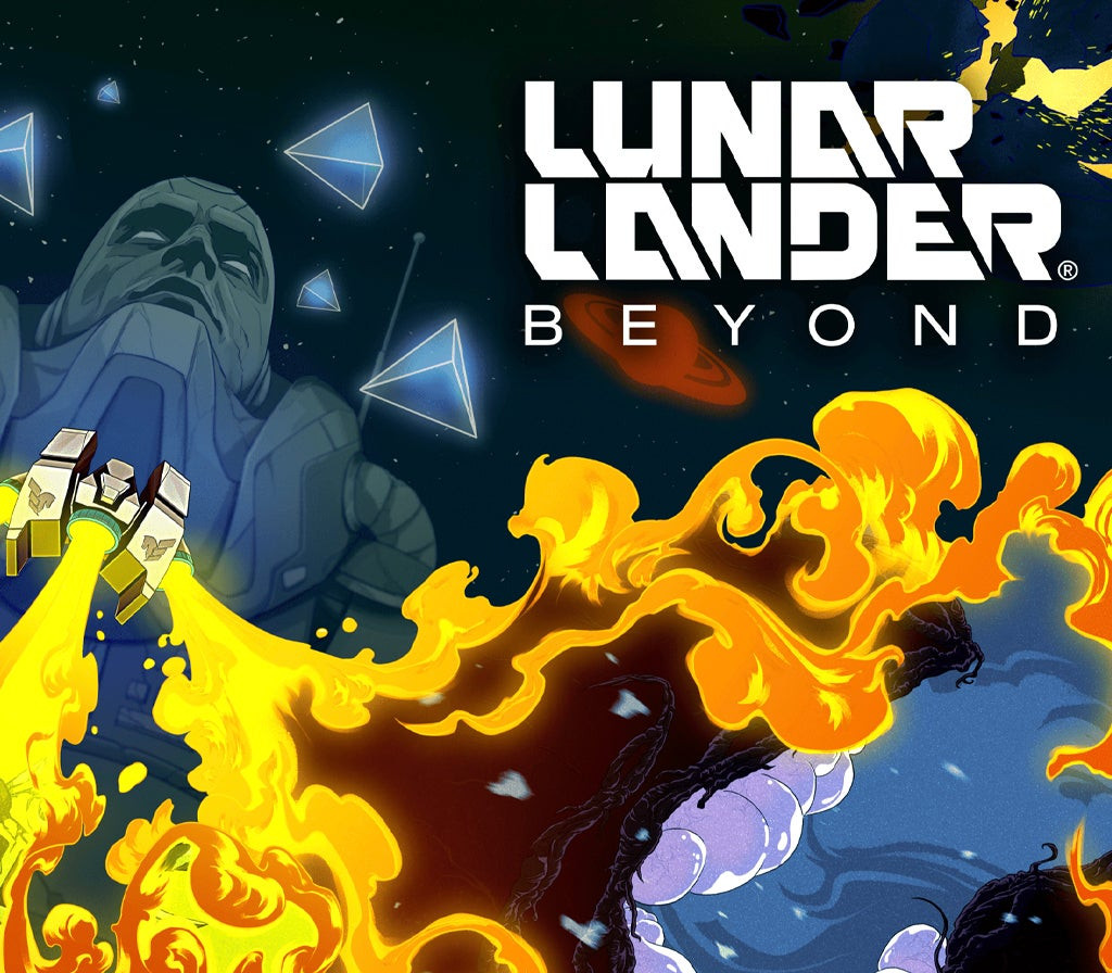 Lunar Lander Beyond XBOX One / Xbox Series X|S Account