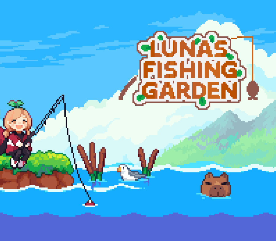 

Luna's Fishing Garden Steam CD Key