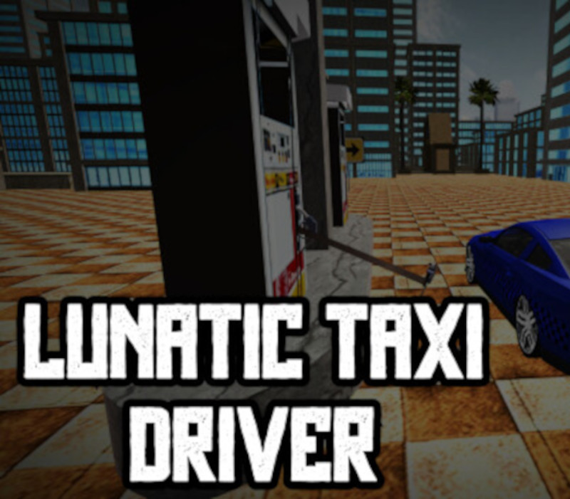 Lunatic Taxi Driver Steam