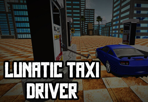 Lunatic Taxi Driver Steam CD Key screenshot 1