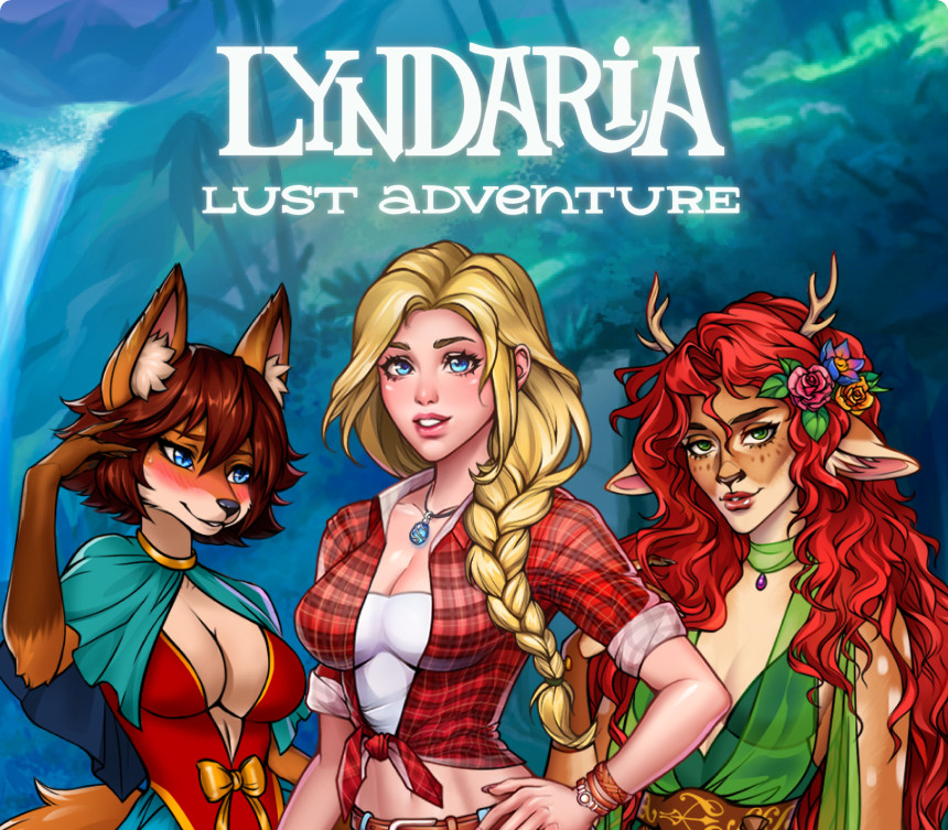 Lyndaria: Lust Adventure PC Steam CD Key