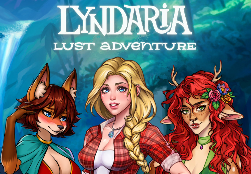 Lyndaria: Lust Adventure PC Steam CD Key screenshot 1
