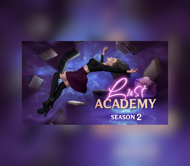 

Lust Academy Season 2 - Cordale Pack DLC PC Steam CD Key