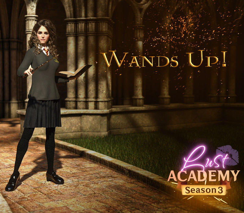 

Lust Academy - Season 3 PC Steam CD Key