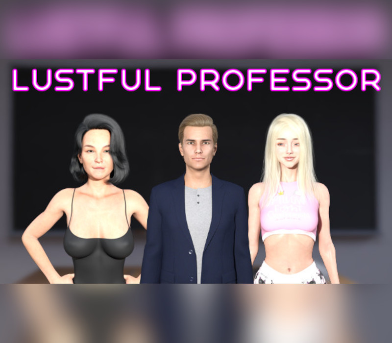 Lustful Professor Steam CD Key