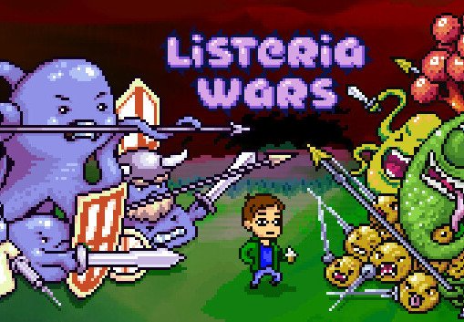 Listeria Wars Steam CD Key