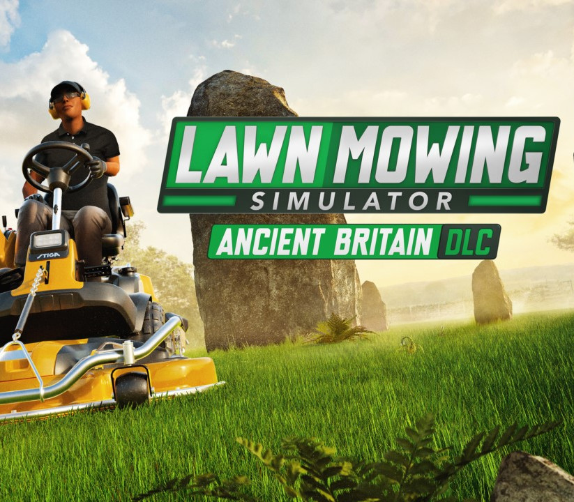 

Lawn Mowing Simulator - Ancient Britain DLC Steam CD Key