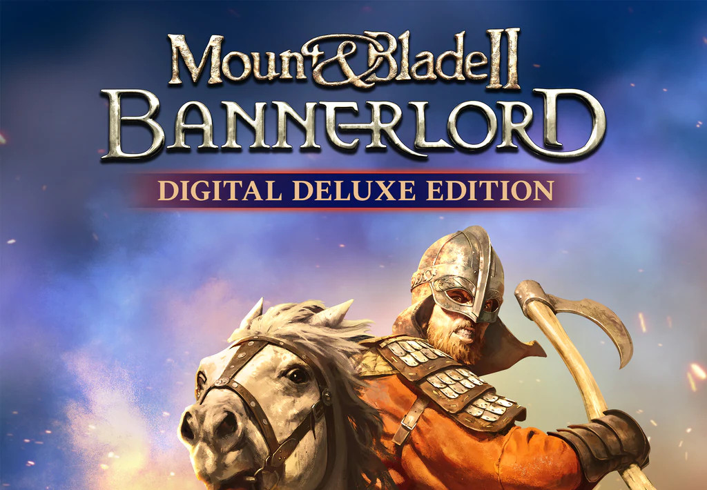 Mount & Blade II: Bannerlord Digital Deluxe EU Steam Altergift