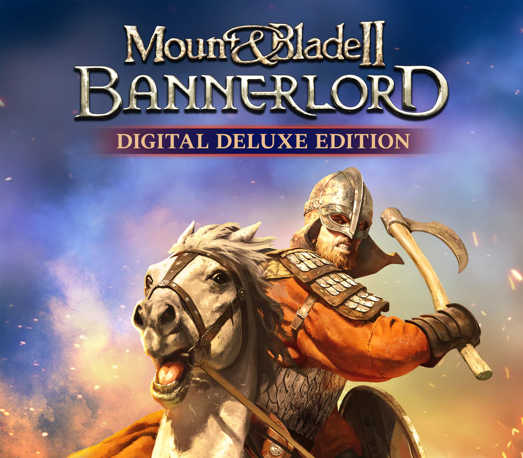 Mount & Blade II: Bannerlord Digital Deluxe Edition AR XBOX One / Xbox Series X|S / Windows 10 CD Key