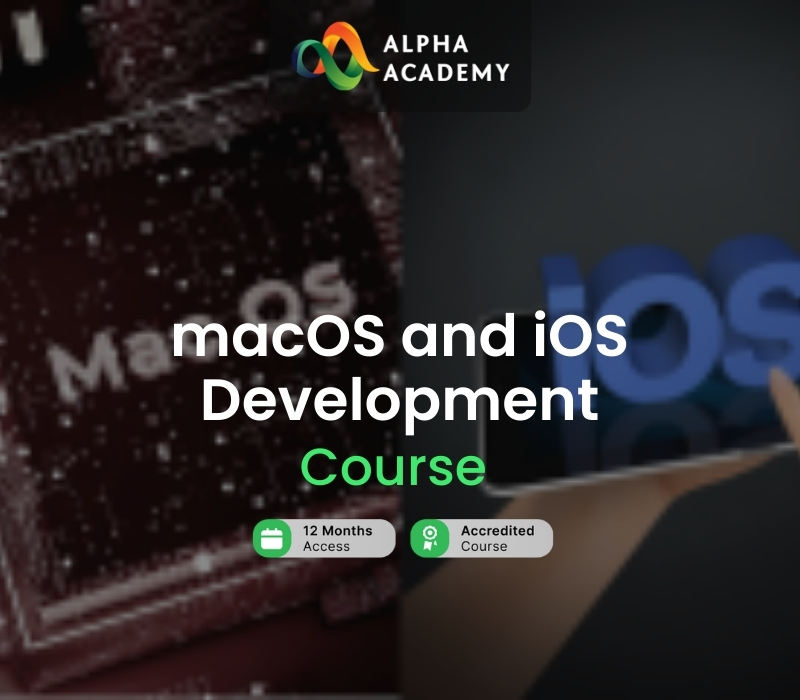 macOS and iOS Development Alpha Academy Code