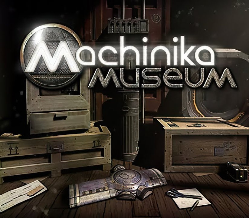 

Machinika Museum EU PC Steam CD Key