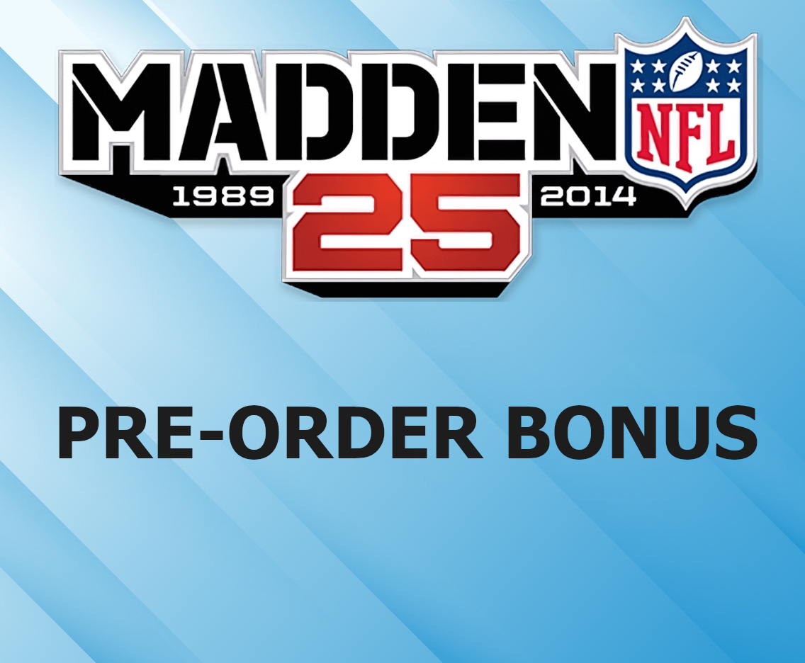 

EA SPORTS Madden NFL 25 - Pre-Order Bonus DLC Xbox Series X|S CD Key