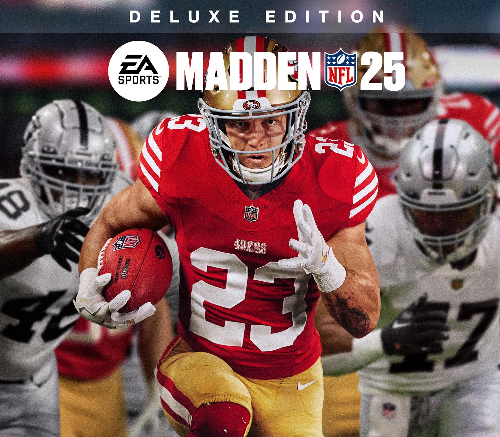 EA SPORTS Madden NFL 25 - Deluxe Edition NA PS5 CD Key