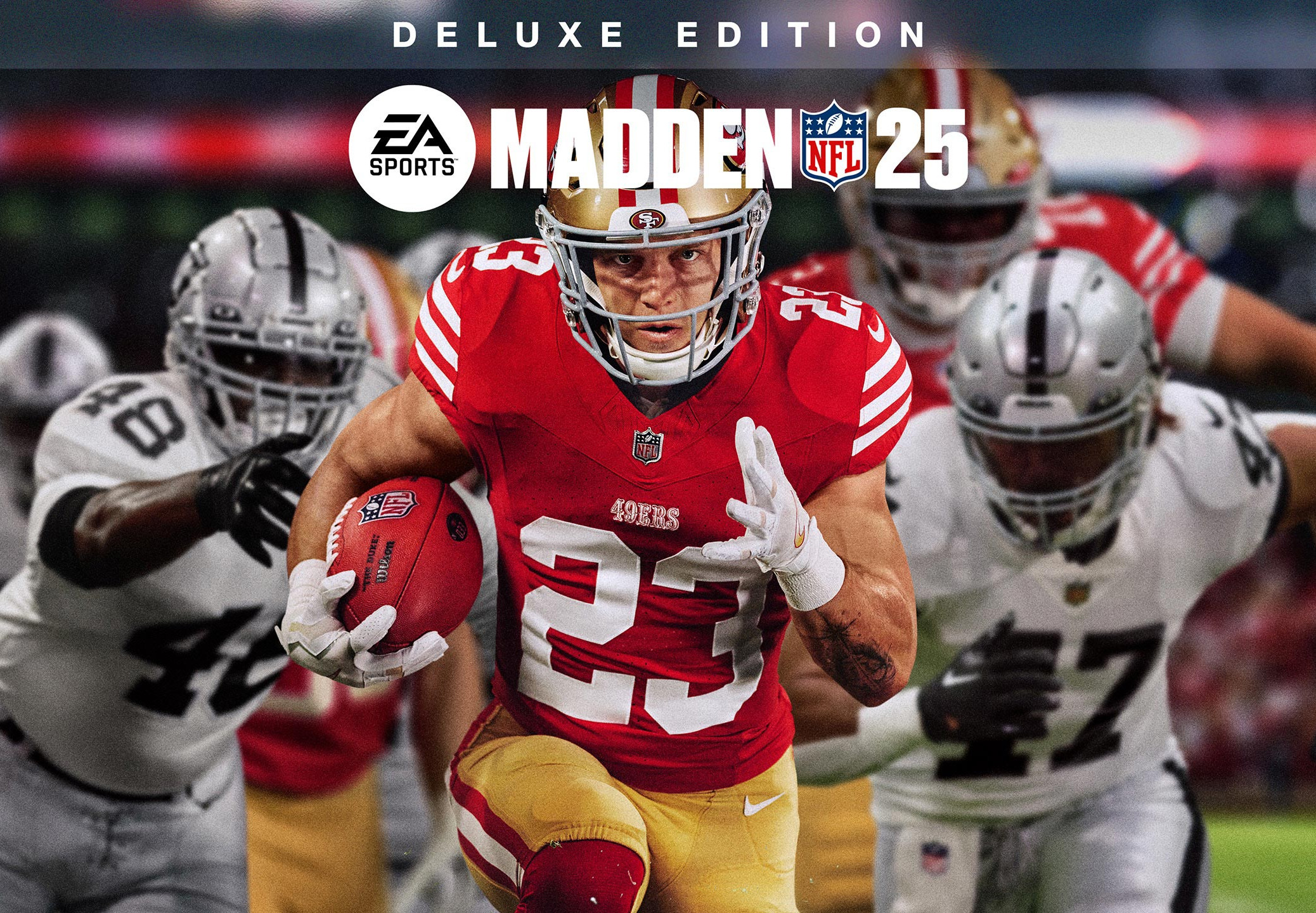 EA SPORTS Madden NFL 25 Deluxe Edition EU XBOX One / Xbox Series X|S CD Key