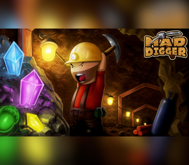 

Mad Digger Steam CD Key