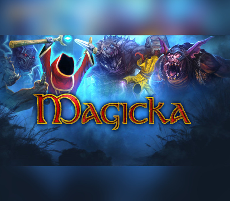 

Magicka + Dungeons and Daemons DLC + Vietnam DLC Steam CD Key