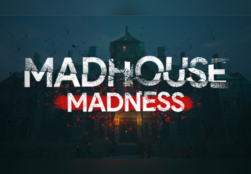 Madhouse Madness: Streamer's Fate PC Steam CD Key screenshot 2
