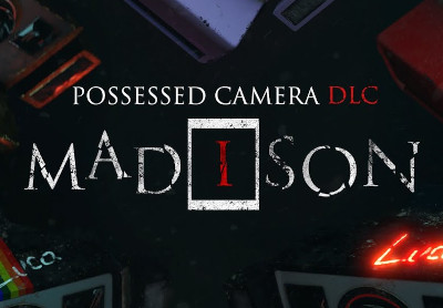 MADiSON - Possessed Camera DLC EU PS4 CD Key