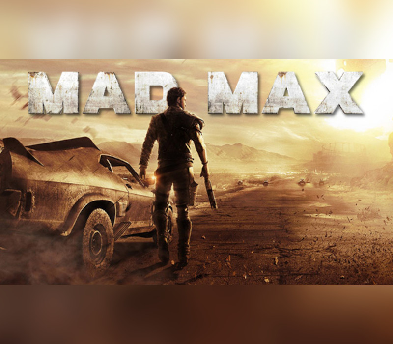 Mad Max PC Origin Account