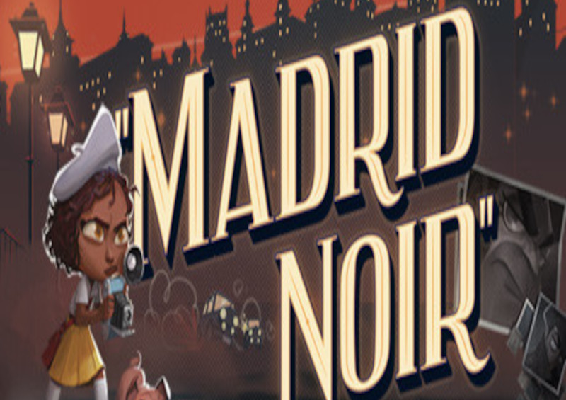 Madrid Noir Steam CD Key