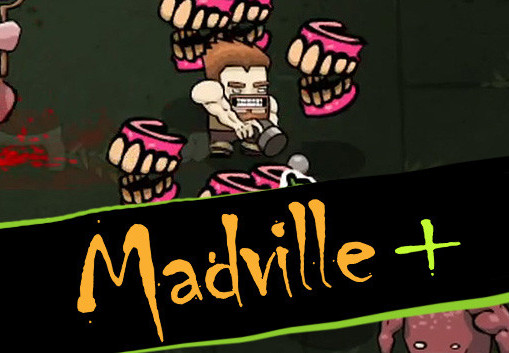 Madville+ Steam CD Key