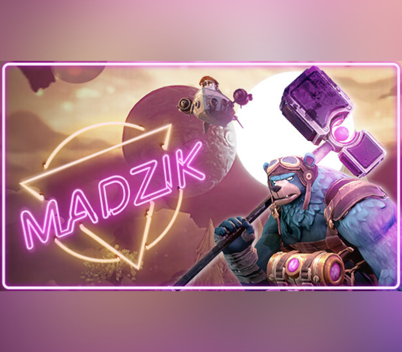 Madzik - Episode 1 PC Steam