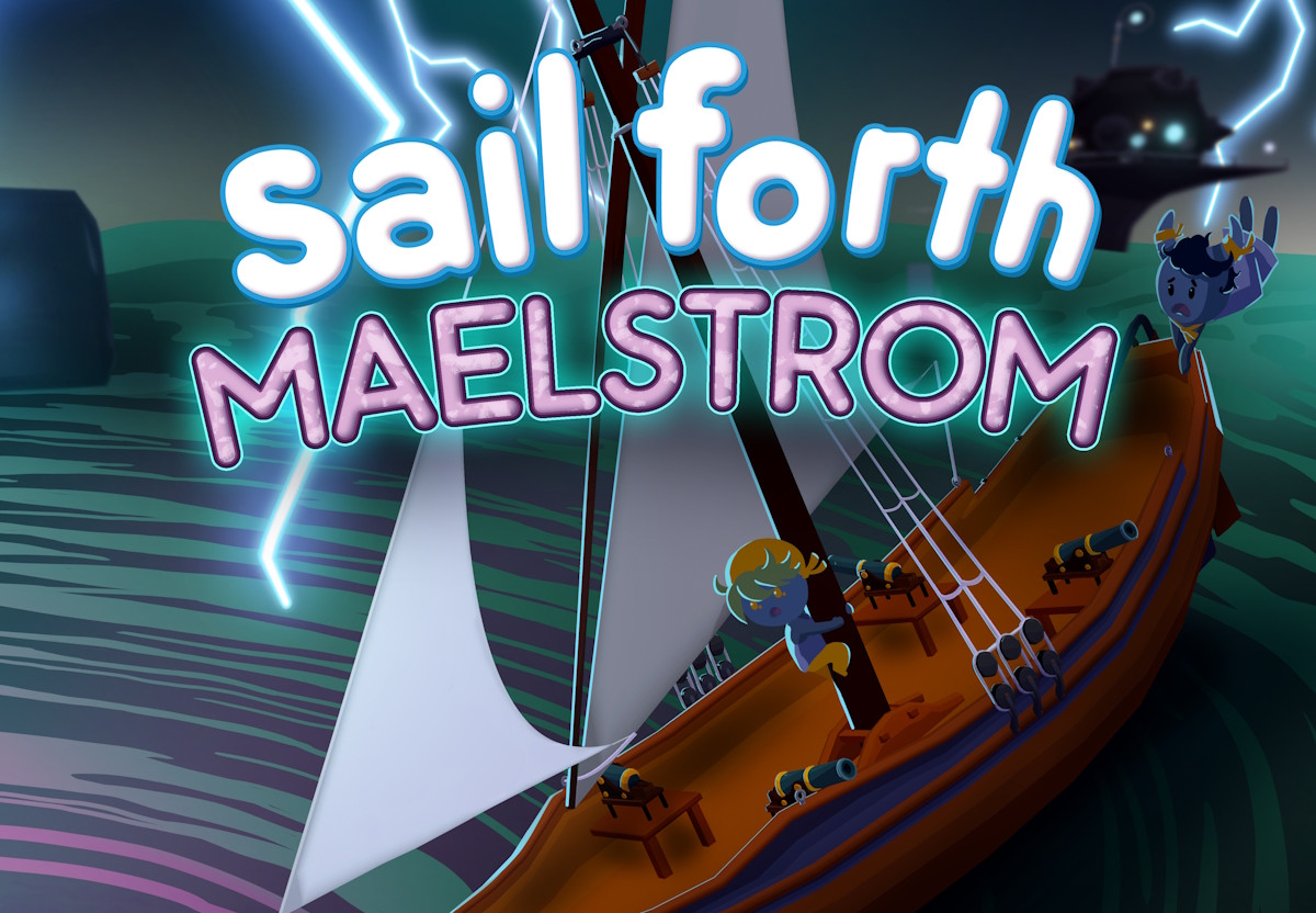 Sail Forth - Maelstrom DLC Steam CD Key screenshot 2