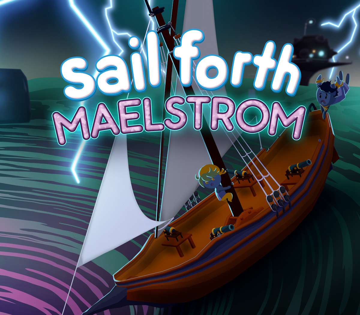 Sail Forth - Maelstrom DLC Steam