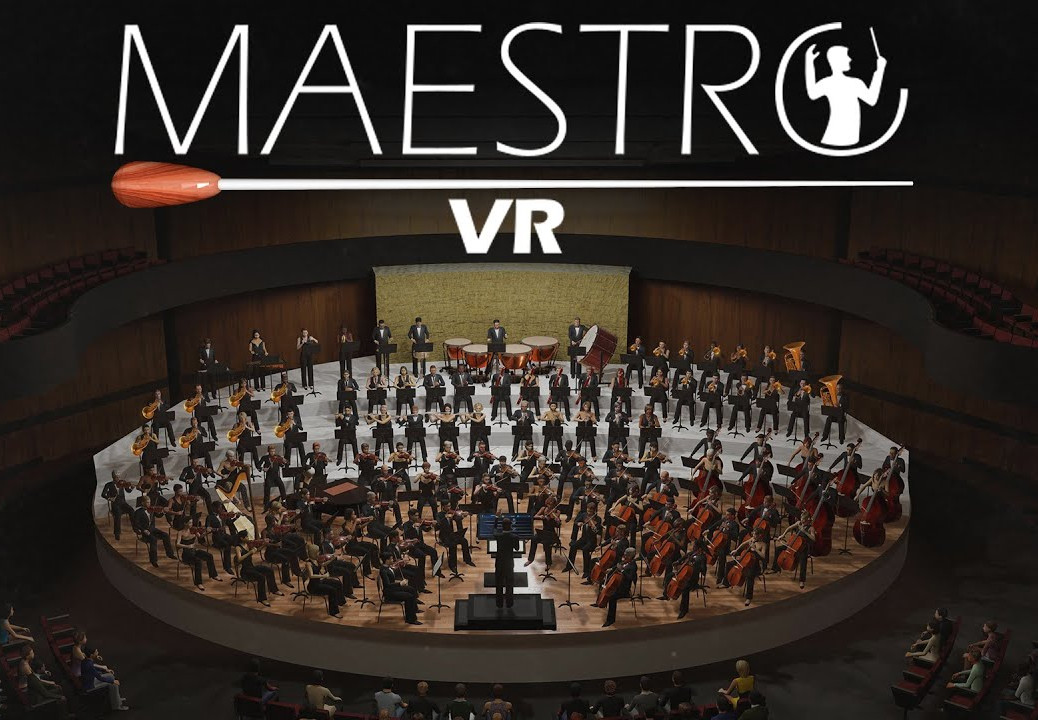 Maestro VR Steam CD Key screenshot 1