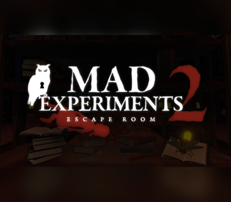 

Mad Experiments 2: Escape Room Steam CD Key