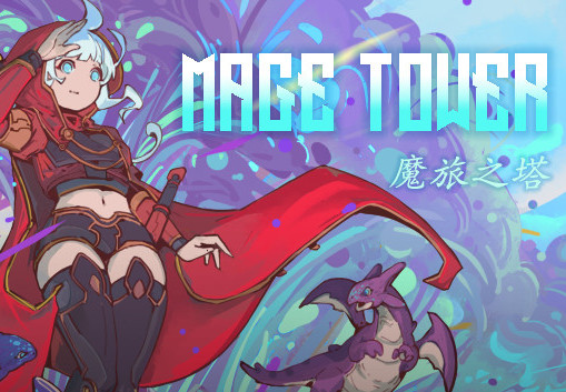 Mage Tower Steam CD Key