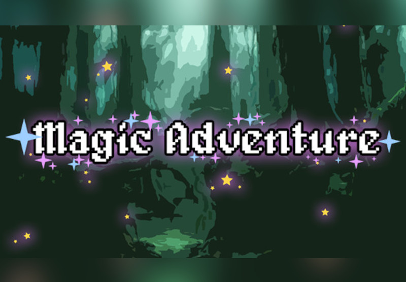 Magic Adventures Steam CD Key