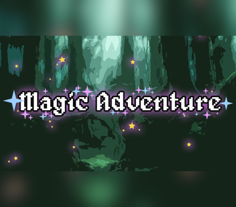 Magic Adventures Steam CD Key