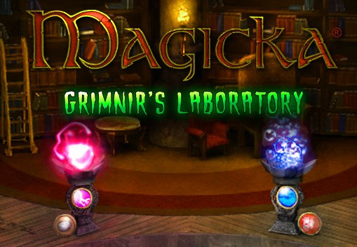 Magicka - Grimnir's Laboratory DLC Steam CD Key