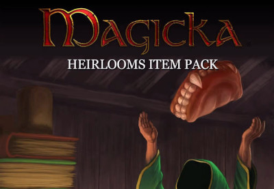 Magicka - Heirlooms Item Pack DLC Steam CD Key
