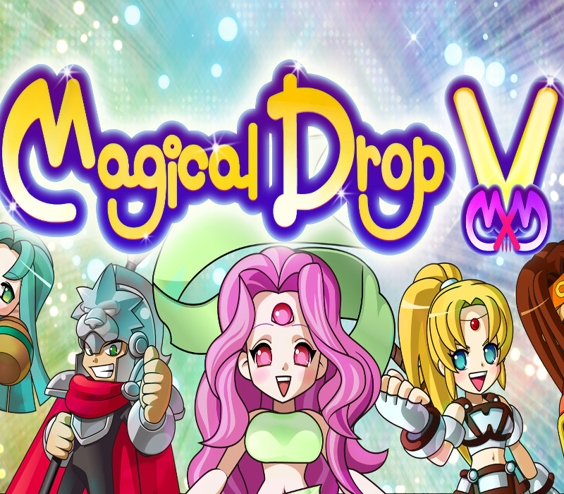 Magical Drop V Steam Gift