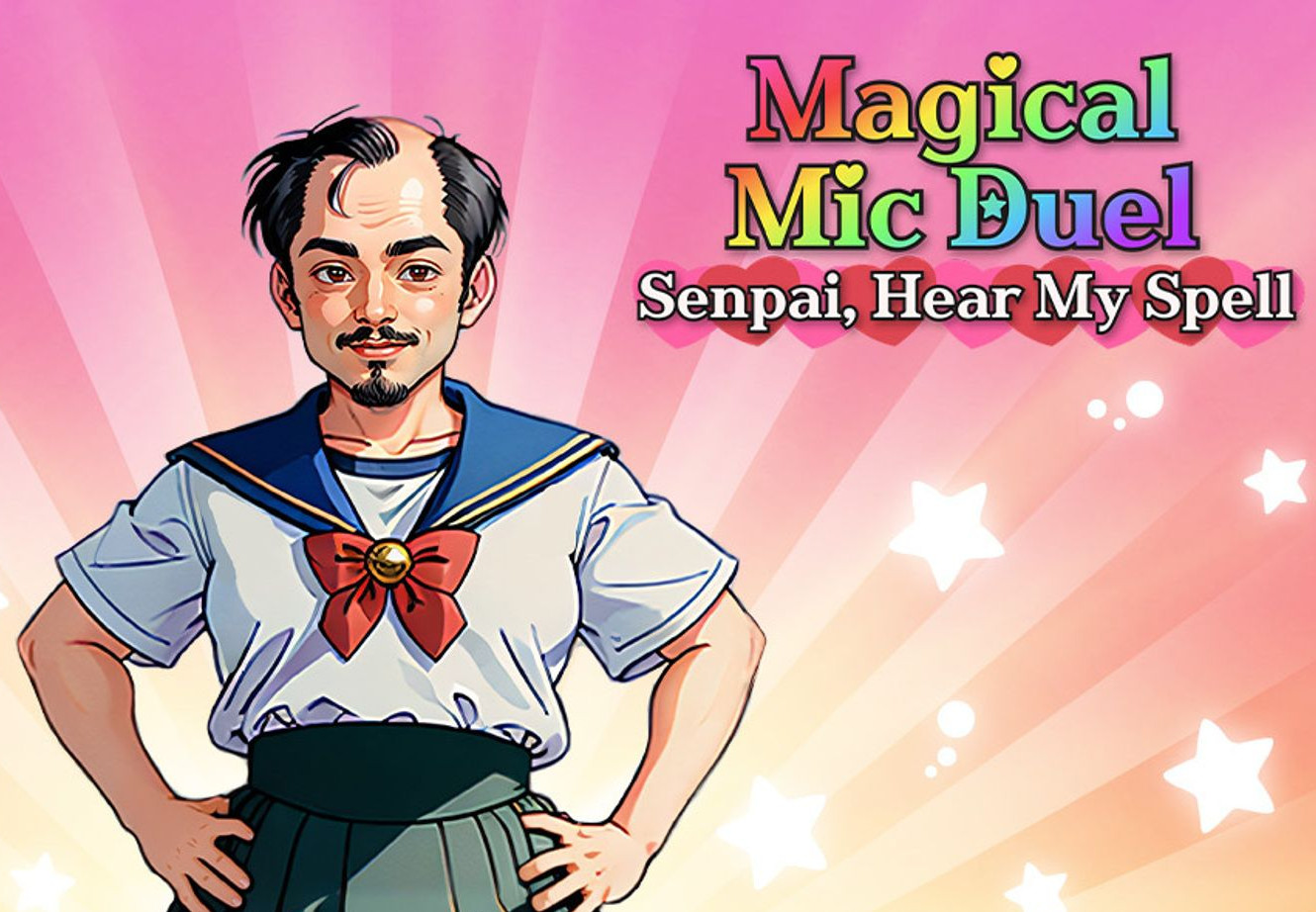 Magical Mic Duel: Senpai, Hear My Spell PC Steam CD Key screenshot 2