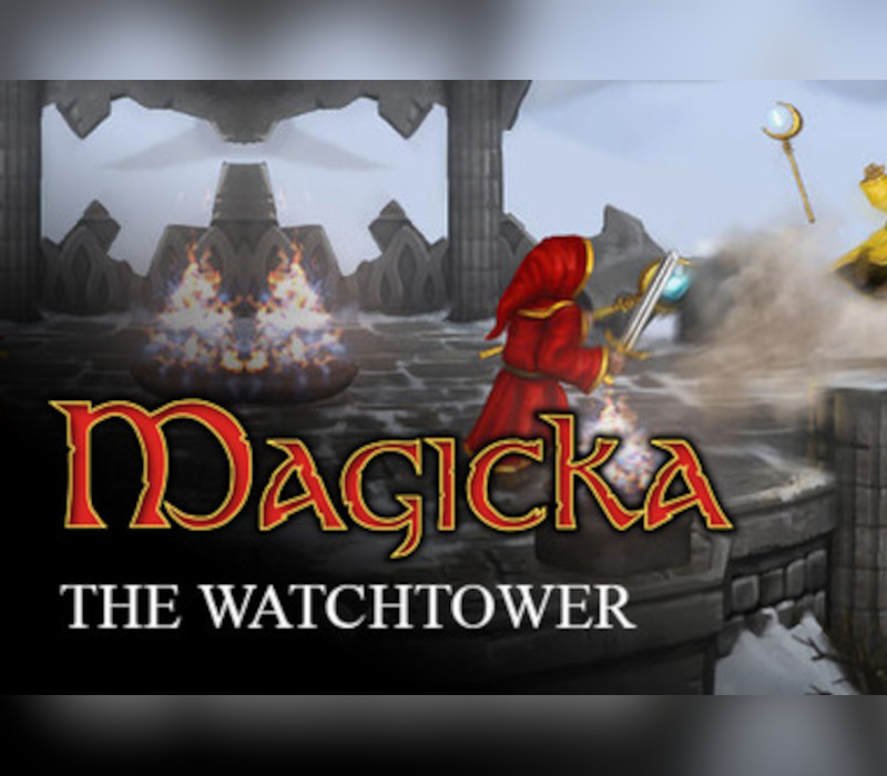 

Magicka - The Watchtower DLC Steam CD Key