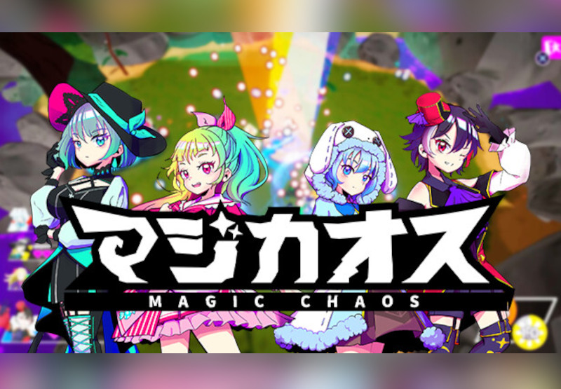MAGIC CHAOS Steam CD Key screenshot 2