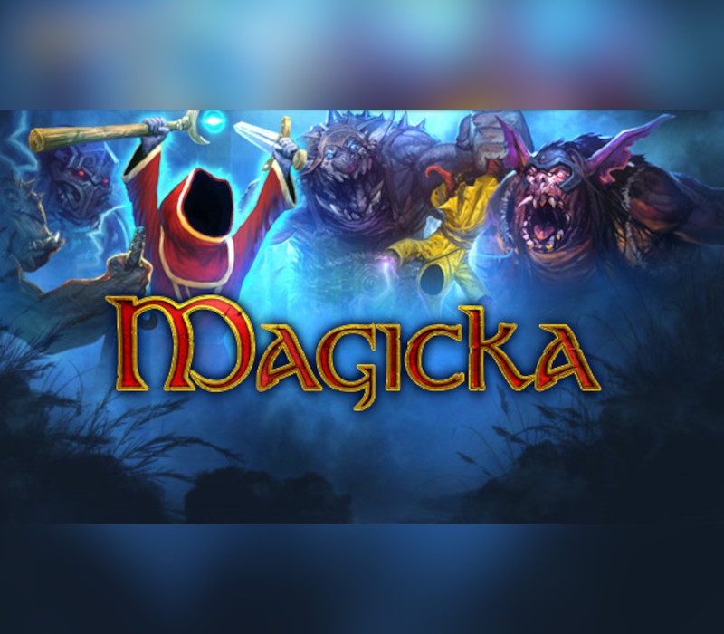 

Magicka - Final Frontier DLC Steam CD Key