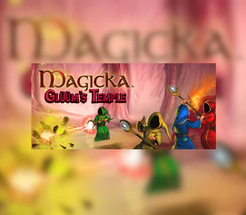 

Magicka - Gluums Temple DLC Steam CD Key