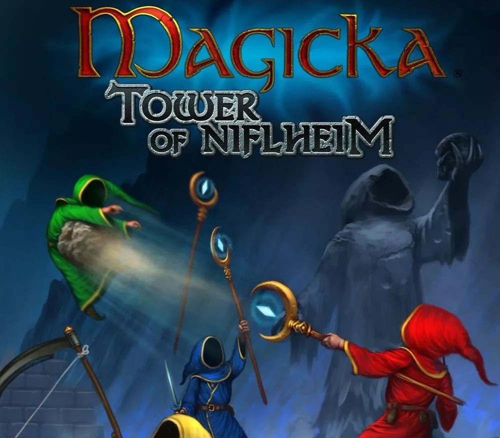 Magicka - Tower Of Niflheim DLC Steam CD Key