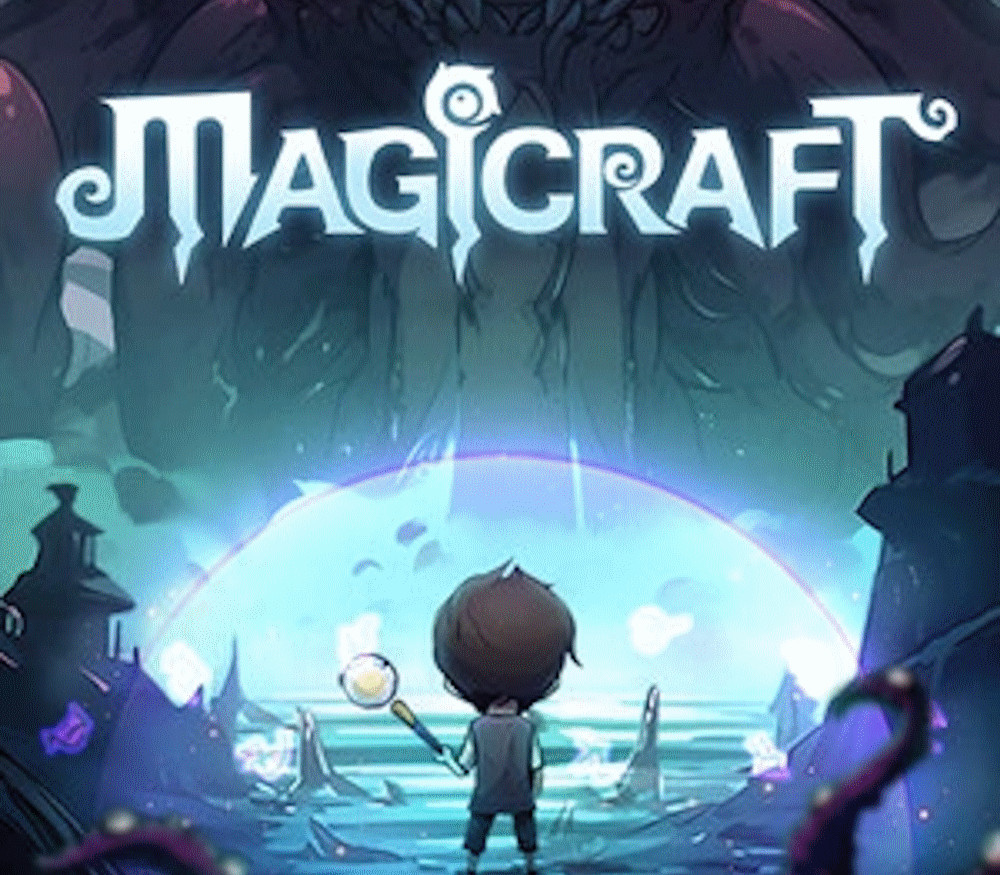 

Magicraft Steam CD Key