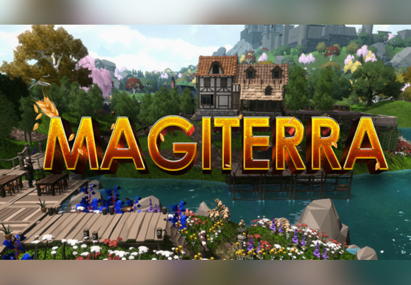 MAGITERRA Steam CD Key screenshot 2