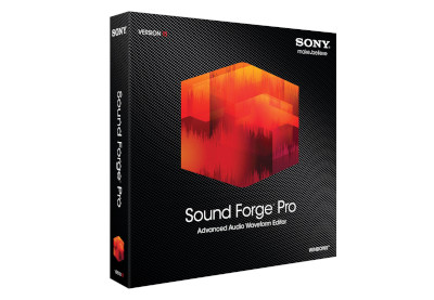 MAGIX Sound Forge Pro 11 Digital Download CD Key