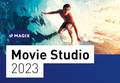 MAGIX Movie Studio 2023 CD Key