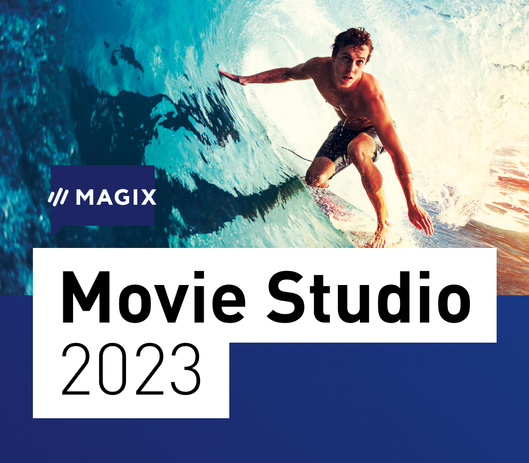 

MAGIX Movie Studio 2023 Suite CD Key