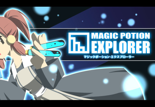 Magic Potion Explorer Steam CD Key